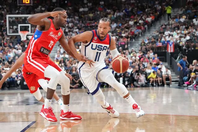 بزرگترین ستاره جام جهانی بسکتبال را بشناسید