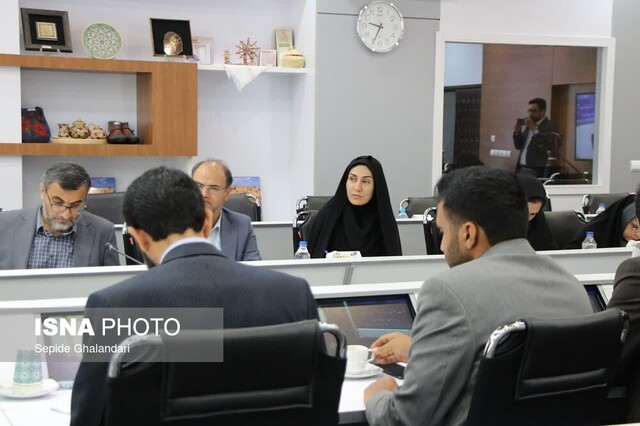 نشست خبری استاندار خراسان جنوبی به مناسبت هفته دولت