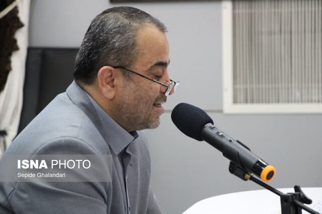 نشست خبری استاندار خراسان جنوبی به مناسبت هفته دولت