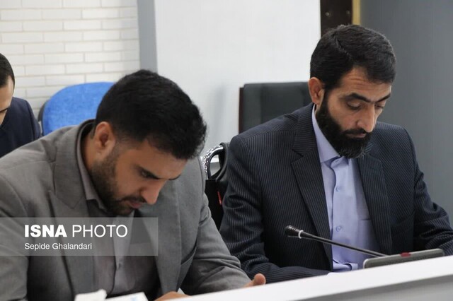 نشست خبری استاندار خراسان جنوبی به مناسبت هفته دولت