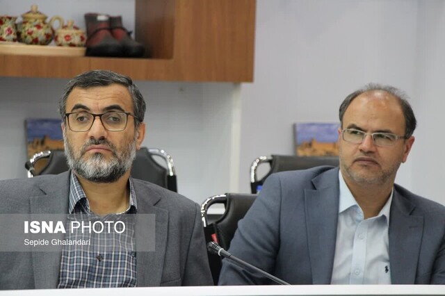 نشست خبری استاندار خراسان جنوبی به مناسبت هفته دولت