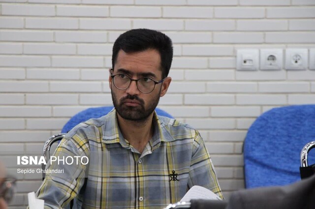 نشست خبری استاندار خراسان جنوبی به مناسبت هفته دولت