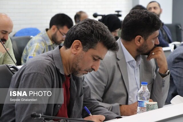 نشست خبری استاندار خراسان جنوبی به مناسبت هفته دولت