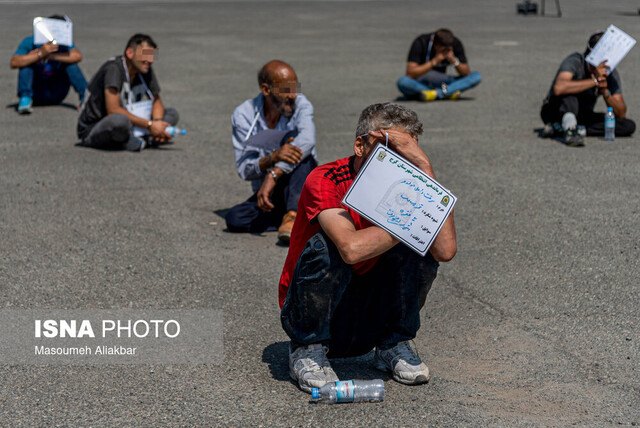 عکس تزئینی است وضعیت مطلوب چهارمحال و بختیاری در شاخصهای امنیتی