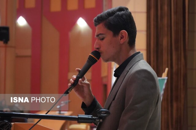 رونمایی از نماهنگ جهانی «حیاتنا الحسین» در لاهیجان