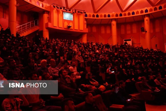 رونمایی از نماهنگ جهانی «حیاتنا الحسین» در لاهیجان
