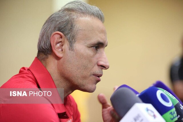 پاسخ تند گلمحمدی به عضو هیات مدیره استقلال: گندهتر از دهانش صحبت کرده! پاسخ تند گلمحمدی به عضو هیات مدیره استقلال: گندهتر از دهانش صحبت کرده!