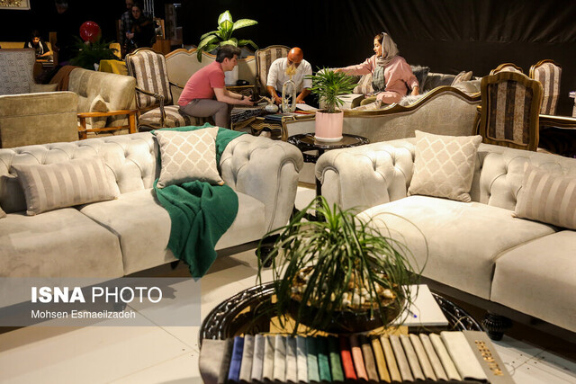 ایجاد فضای رقابت سالم و مثبت بین تولیدکنندگان؛ هدف برپایی نمایشگاه مبلمان در اهواز  ایجاد فضای رقابت سالم و مثبت بین تولیدکنندگان؛ هدف برپایی نمایشگاه مبلمان در اهواز