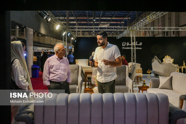 بیست و دومین نمایشگاه تخصصی مبلمان در یزد برگزار می‌شود