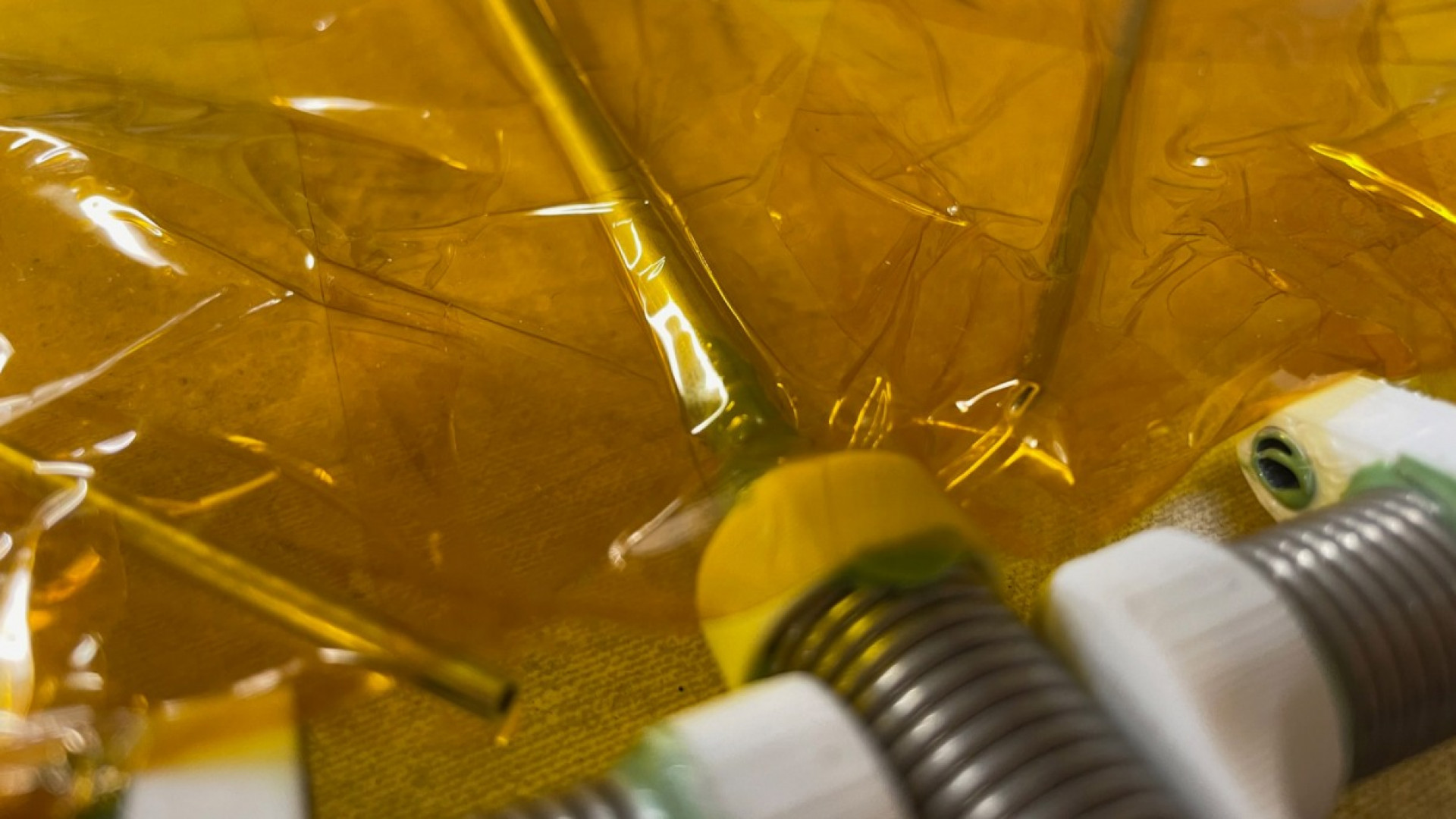 پاکسازی زبالههای فضایی با ماهواره کمهزینه دانشجویی