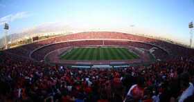 پرسپولیس - النصر و الهلال - نساجی در آزادی برگزار می‌شود