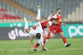 ویدیو/ کارشناسی داوری دیدار پرسپولیس - ذوب‌آهن