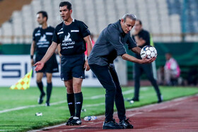 هفته سوم لیگ برتر فوتبال؛ پرسپولیس - ذوب آهن