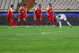هفته سوم لیگ برتر فوتبال؛ پرسپولیس - ذوب آهن