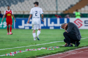 هفته سوم لیگ برتر فوتبال؛ پرسپولیس - ذوب آهن