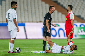 هفته سوم لیگ برتر فوتبال؛ پرسپولیس - ذوب آهن