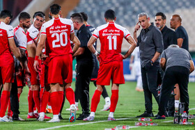 هفته سوم لیگ برتر فوتبال؛ پرسپولیس - ذوب آهن