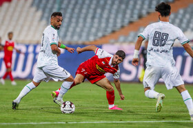 هفته سوم لیگ برتر فوتبال؛ پرسپولیس - ذوب آهن