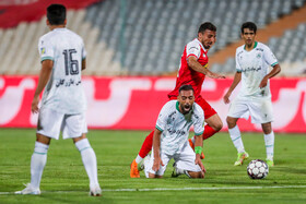 هفته سوم لیگ برتر فوتبال؛ پرسپولیس - ذوب آهن