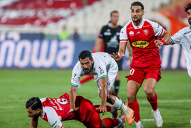 هفته سوم لیگ برتر فوتبال؛ پرسپولیس - ذوب آهن