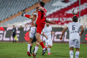 هفته سوم لیگ برتر فوتبال؛ پرسپولیس - ذوب آهن