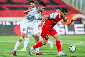 هفته سوم لیگ برتر فوتبال؛ پرسپولیس - ذوب آهن