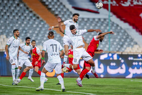 هفته سوم لیگ برتر فوتبال؛ پرسپولیس - ذوب آهن