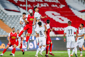 هفته سوم لیگ برتر فوتبال؛ پرسپولیس - ذوب آهن