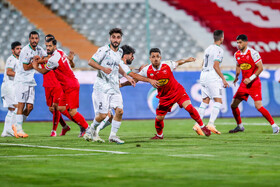 هفته سوم لیگ برتر فوتبال؛ پرسپولیس - ذوب آهن