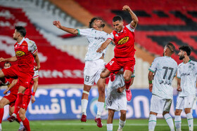 هفته سوم لیگ برتر فوتبال؛ پرسپولیس - ذوب آهن