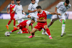 هفته سوم لیگ برتر فوتبال؛ پرسپولیس - ذوب آهن