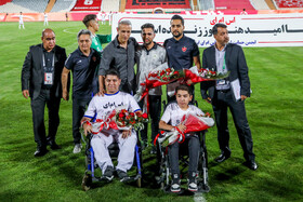 هفته سوم لیگ برتر فوتبال؛ پرسپولیس - ذوب آهن