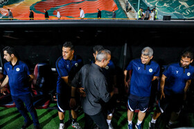 هفته سوم لیگ برتر فوتبال؛ پرسپولیس - ذوب آهن