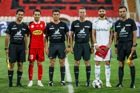 هفته سوم لیگ برتر فوتبال؛ پرسپولیس - ذوب آهن