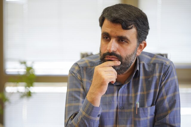 شبکه افق اربعینی میشود