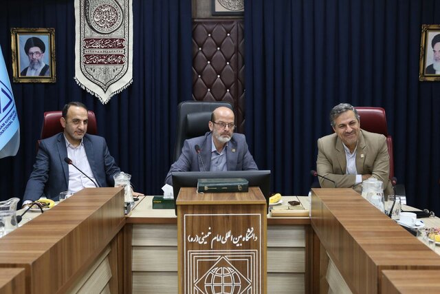 آمادگی دانشگاه‌های استان قزوین برای همکاری با جهاددانشگاهی