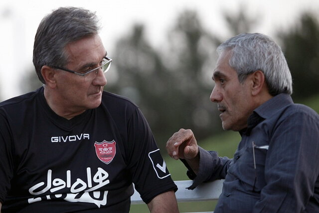 ویدیو/ از اوکراینیها تا اتهام دلالی به کیروش (بخش نخست) ویدیو/ از اوکراینیها تا اتهام دلالی به کیروش (بخش نخست)