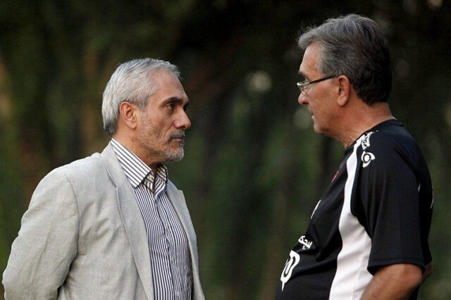 ویدیو/ از اوکراینیها تا اتهام دلالی به کیروش (بخش دوم) ویدیو/ از اوکراینیها تا اتهام دلالی به کیروش (بخش دوم)