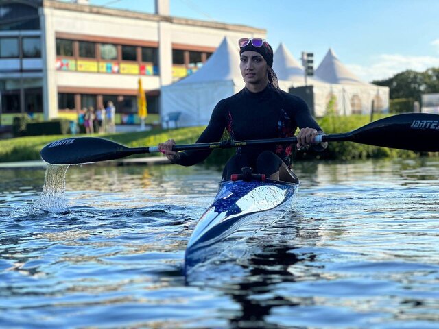 سهرابیان: به قایقرانی کمک نکردید، حق انتقاد هم ندارید