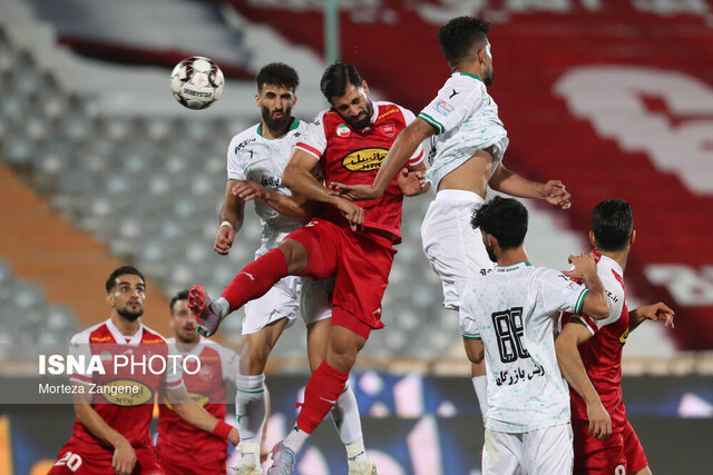 فرار پرسپولیس از شکست با تعویض طلایی یحیی فرار پرسپولیس از شکست با تعویض طلایی یحیی