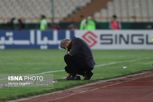 پیروانی به دنبال ریشتراش و آقای مسئول/ سورپرایز گرجستانی یحیی در خط حمله! پیروانی به دنبال ریشتراش و آقای مسئول/ سورپرایز گرجستانی یحیی در خط حمله!