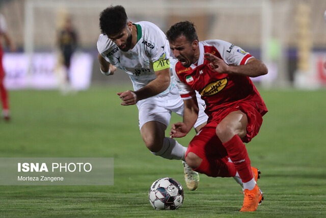 کارشناسی داوری دیدار پرسپولیس - ذوبآهن کارشناسی داوری دیدار پرسپولیس - ذوبآهن