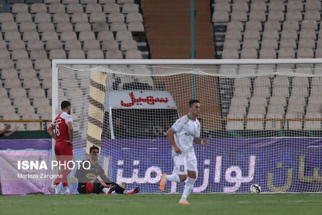 ویدیو/ خلاصه بازی پرسپولیس یک - ذوبآهن یک ویدیو/ خلاصه بازی پرسپولیس یک - ذوبآهن یک