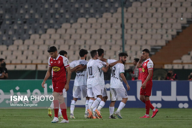 هدیه پرسپولیس به سپاهان، سردار ایرانی در رم هدیه پرسپولیس به سپاهان، سردار ایرانی در رم