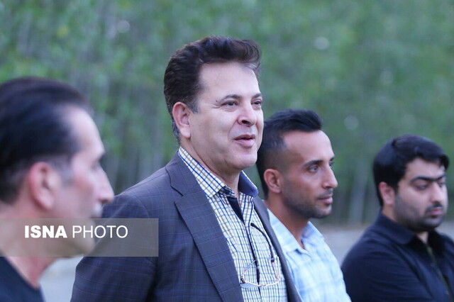 درودگر: سازمان لیگ به فدراسیون فوتبال پیشنهاد داد که سقف بودجه برداشته شود درودگر: سازمان لیگ به فدراسیون فوتبال پیشنهاد داد که سقف بودجه برداشته شود