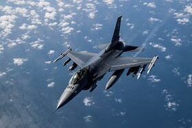 پنتاگون: اوکراین در حال حاضر زیرساخت‌های لازم برای استفاده از اف-16 را ندارد