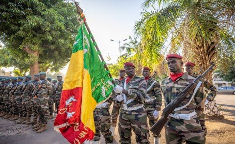 اجازه نیجر به ارتش بورکینافاسو و مالی برای مداخله در این کشور «در صورت تجاوز»