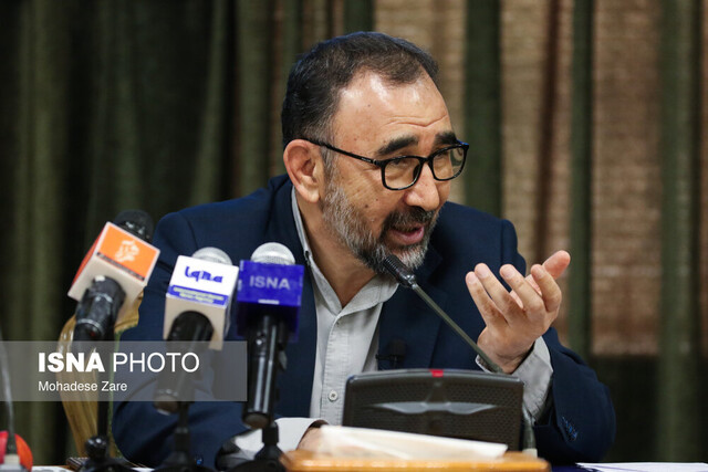 عکس از آرشیو خدمت به زائران مشهد در حال نهادینه شدن است