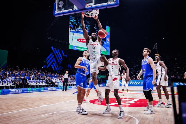 خط و نشان استرالیا برای مدعیان/ برد سخت ایتالیا در بازی افتتاحیه