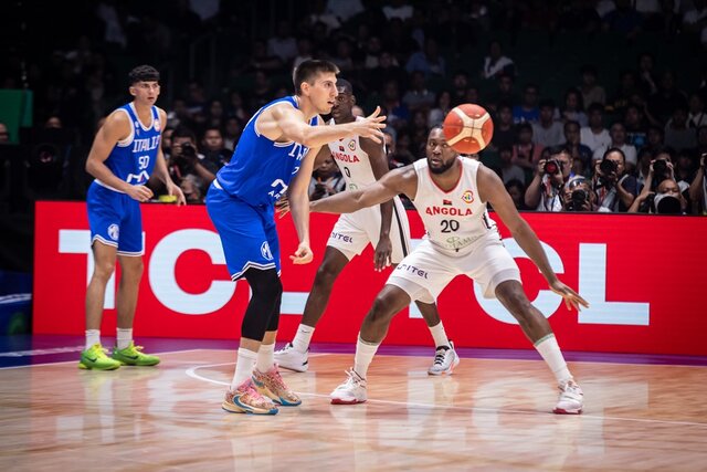 خط و نشان استرالیا برای مدعیان/ برد سخت ایتالیا در بازی افتتاحیه